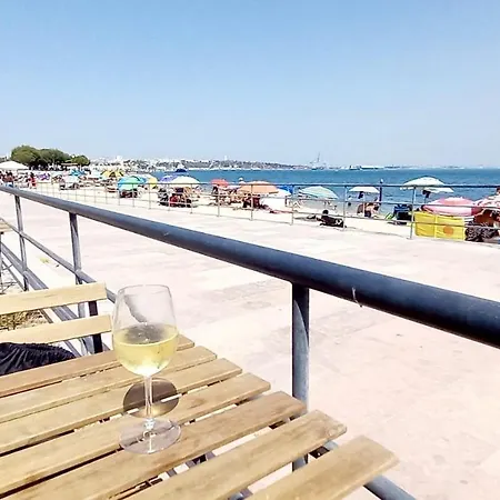 Casa St Yves - Sunny Flat In On Av Luisa Todi Setúbal