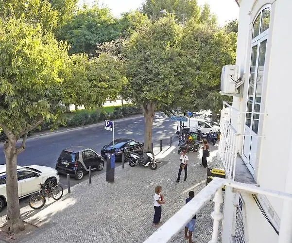 Casa St Yves - Sunny Flat In On Av Luisa Todi Appartement *