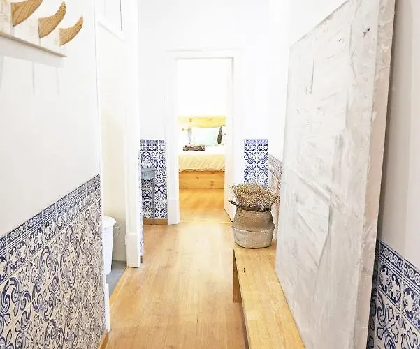 Casa St Yves - Sunny Flat In On Av Luisa Todi Appartement