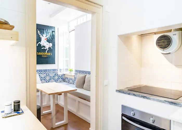 Appartement Casa St Yves - Sunny Flat In On Av Luisa Todi Setúbal