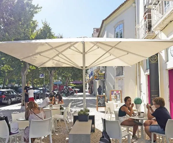 Casa St Yves - Sunny Flat In On Av Luisa Todi Setúbal