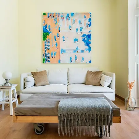 Casa St Yves - Sunny Flat In On Av Luisa Todi Apartamento