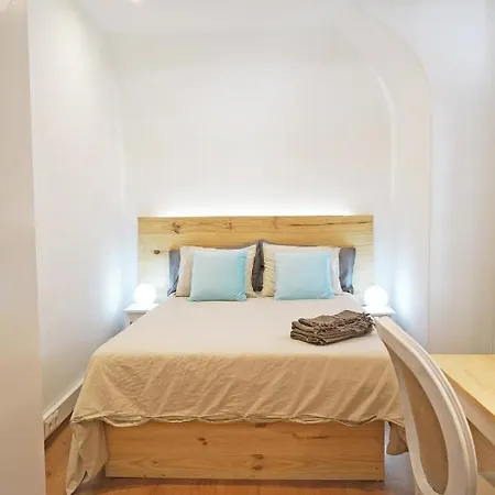 公寓 Casa St Yves - Sunny Flat In On Av Luisa Todi
