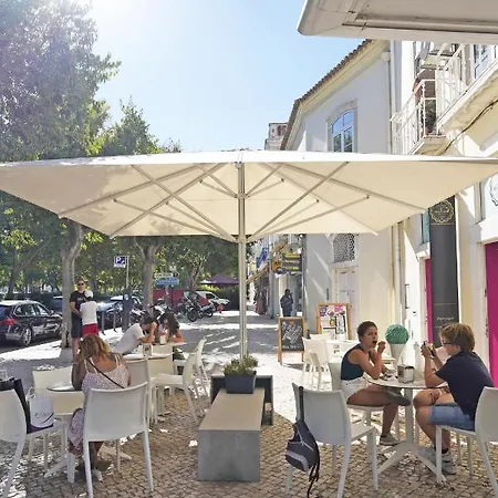 Casa St Yves - Sunny Flat In On Av Luisa Todi Setubal