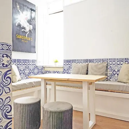 Apartamento Casa St Yves - Sunny Flat In On Av Luisa Todi *