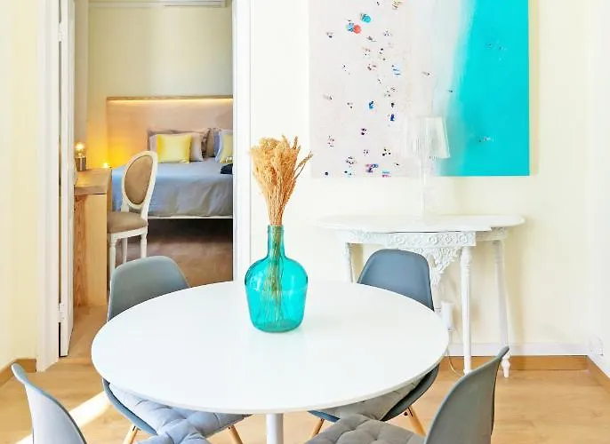 Casa St Yves - Sunny Flat In On Av Luisa Todi Apartmán Setúbal