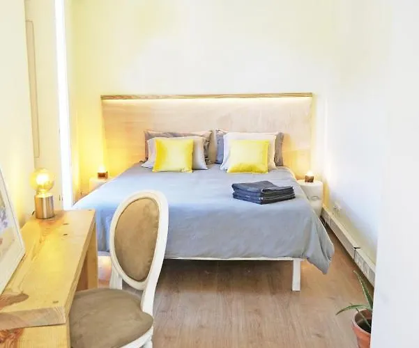 Apartmán Casa St Yves - Sunny Flat In On Av Luisa Todi