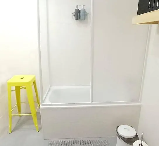 Apartmán Casa St Yves - Sunny Flat In On Av Luisa Todi *