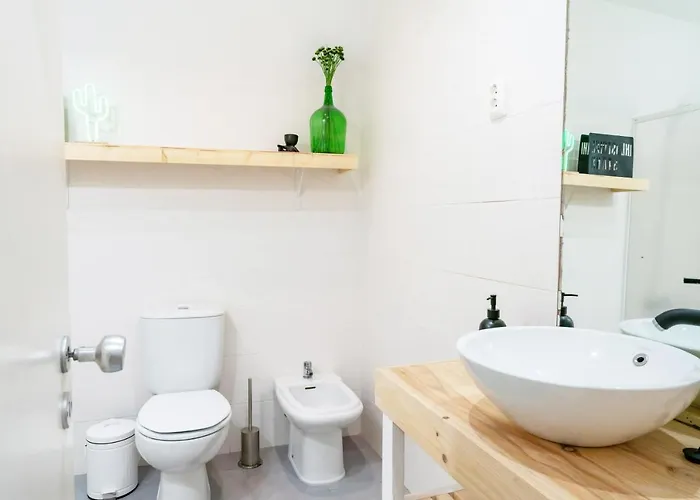 Apartmán Casa St Yves - Sunny Flat In On Av Luisa Todi